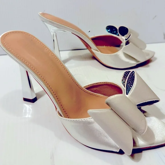 SLIDE HEELS - Picture 5 of 6